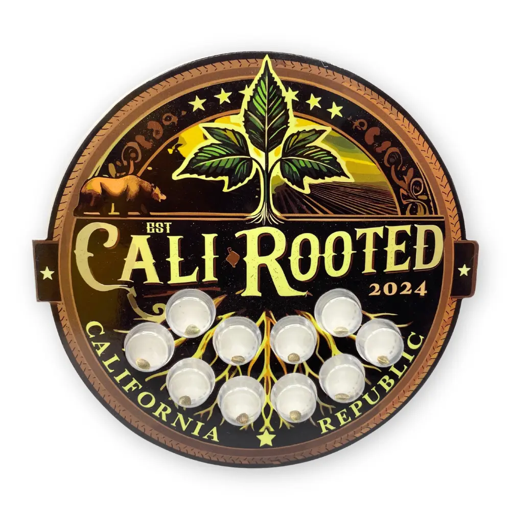 CaliRooted Seeds