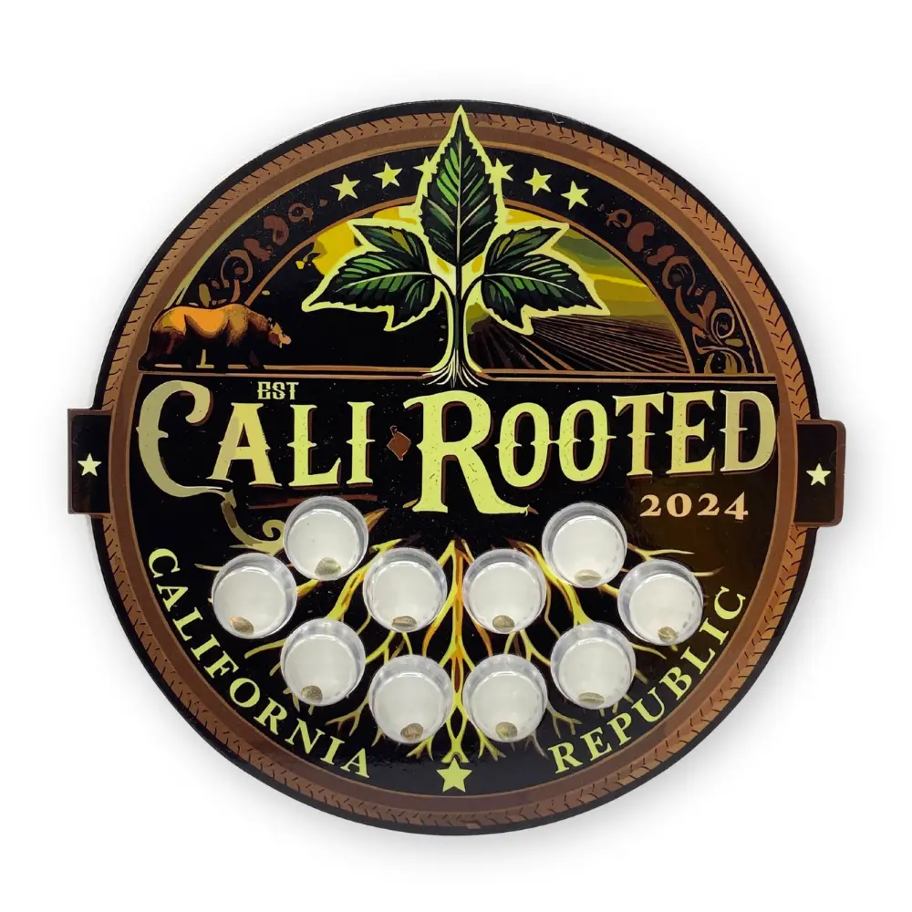 CaliRooted Seeds