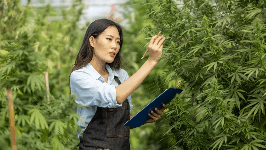 Setting Up The Home Grow Environment